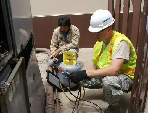 hvac services Escalante